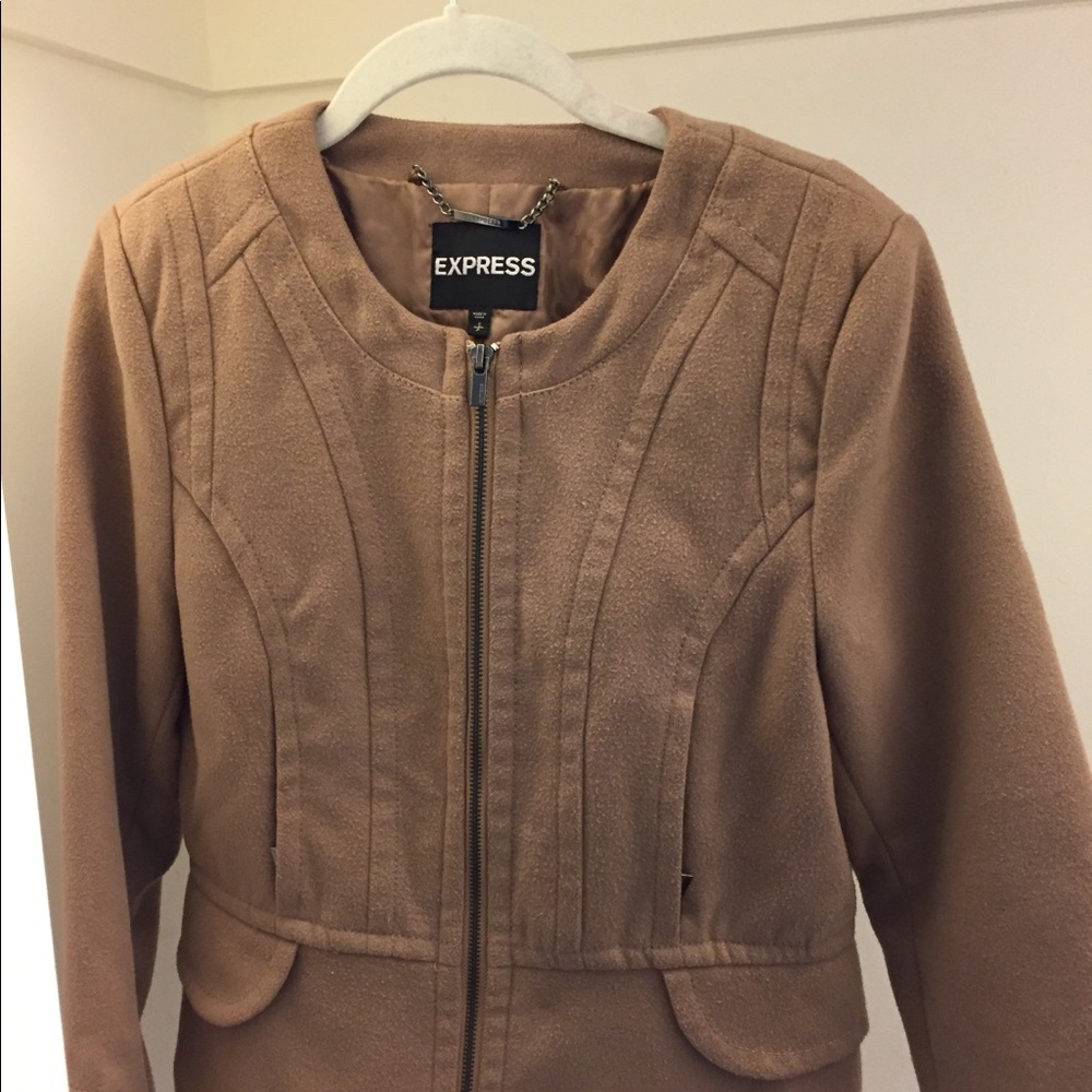 Express Jacket - Picture 4 of 4